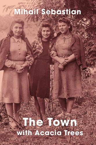 Паперова книга «The Town With Acacia Trees» - фото №1