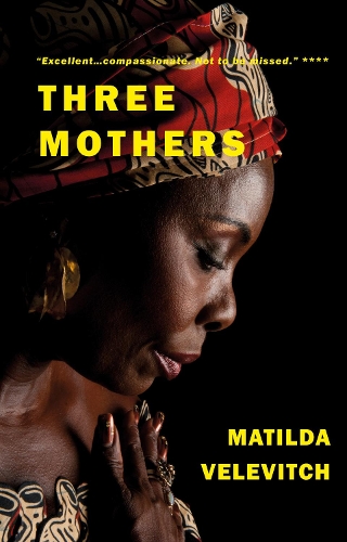 Паперова книга «Three Mothers: Three women, two children, one story.», автор Матильда Велевич - фото №1