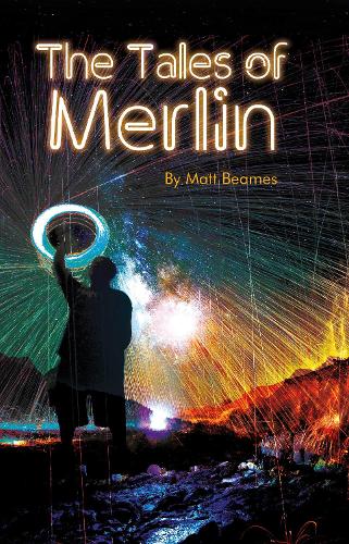 Бумажная книга «The Tales Of Merlin», автор Мэтт Бимс - фото №1