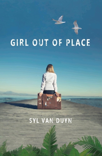 Паперова книга «Girl Out of Place», автор Сіл ван Дуйн - фото №1