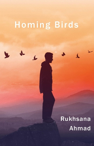 Паперова книга «Homing Birds», автор Рухсана Ахмад - фото №1