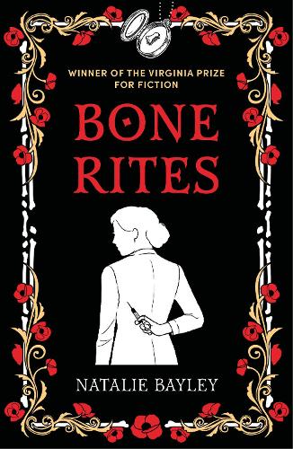 Паперова книга «Bone Rites», автор Наталі Бейлі - фото №1