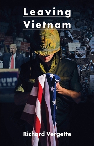 Бумажная книга «Leaving Vietnam», автор Ричард Вергетт - фото №1