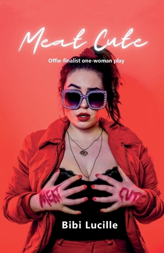 Паперова книга «Meat Cute», автор Бібі Люсіль - фото №1