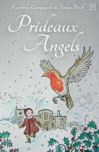 Паперова книга «Prideaux Angels», автор Кімберлі Кампанелло - фото №1