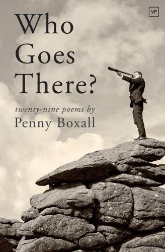 Бумажная книга «Who Goes There?», автор Пенни Боксолл - фото №1