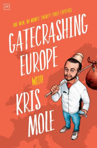 Бумажная книга «Gatecrashing Europe», автор Крис Моул - фото №1