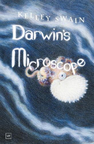 Паперова книга «Darwin's Microscope», автор Келлі Свейн - фото №1