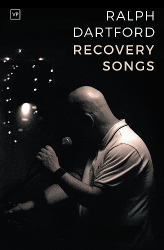 Паперова книга «Recovery Songs», автор Ральф Дартфорд - фото №1