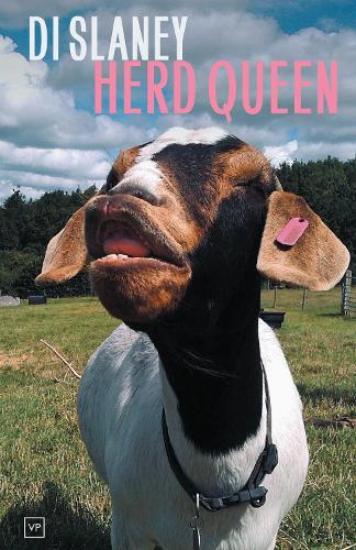 Паперова книга «Herd Queen», автор Ді Слейні - фото №1