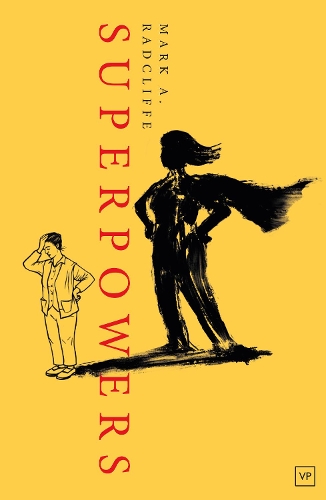 Паперова книга «Superpowers», автор Марк А. Редкліфф - фото №1