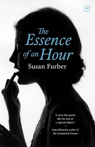 Паперова книга «The Essence of an Hour», автор Сьюзен Фурбер - фото №1