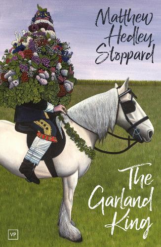 Паперова книга «The Garland King», автор Метью Хедлі Стоппард - фото №1