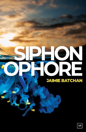 Паперова книга «Siphonophore», автор Джеймі Батчан - фото №1