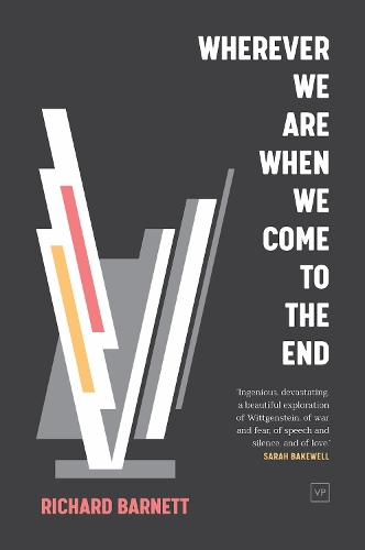 Бумажная книга «Wherever We Are When We Come to the End», автор Ричард Барнетт - фото №1