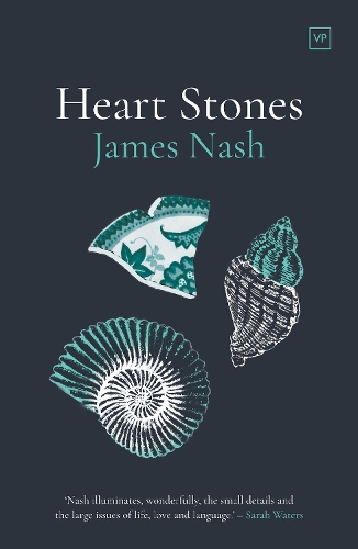 Паперова книга «Heart Stones», автор Джеймс Неш - фото №1