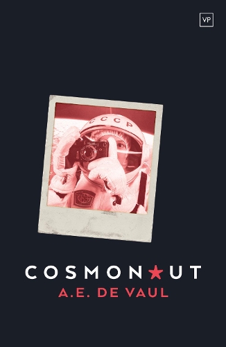 Паперова книга «Cosmonaut», автор А. Е. Де Во - фото №1