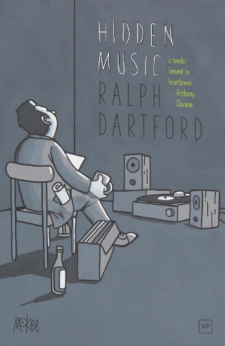 Паперова книга «Hidden Music», автор Ральф Дартфорд - фото №1