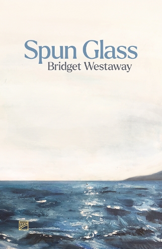 Паперова книга «Spun Glass», автор Бріджит Веставей - фото №1