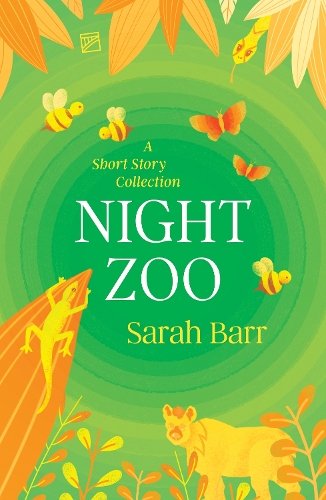 Паперова книга «Night Zoo», автор Сара Барр - фото №1