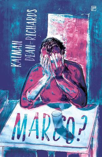 Паперова книга «Marco?», автор Калман Дін-Річардс - фото №1