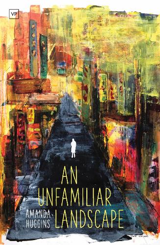 Бумажная книга «An Unfamiliar Landscape», автор Аманда Хаггинс - фото №1