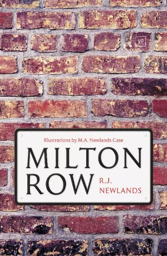 Паперова книга «Milton Row», автор Роберт Джон Ньюлендс - фото №1