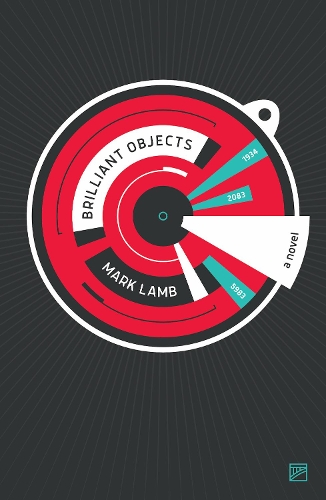 Паперова книга «Brilliant Objects», автор Марк Ламб - фото №1