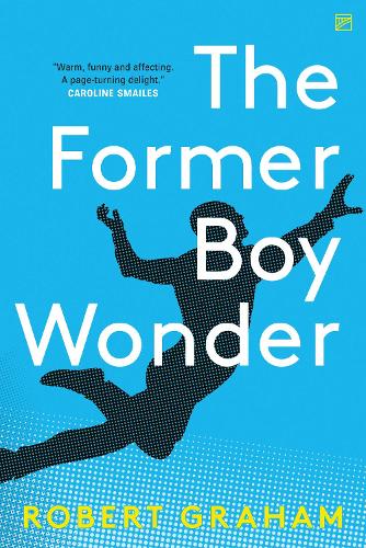 Бумажная книга «The Former Boy Wonder», автор Роберт Грэм - фото №1