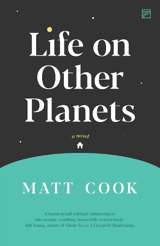 Паперова книга «Life on Other Planets», автор Метт Кук - фото №1