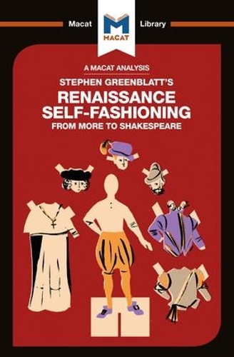 Бумажная книга «An Analysis of Stephen Greenblatt's Renaissance Self-Fashioning: From More to Shakespeare», автор Лиам Хейдон - фото №1