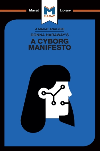 Паперова книга «An Analysis of Donna Haraway's A Cyborg Manifesto: Science, Technology, and Socialist-Feminism in the Late Twentieth Century», автор Ребекка Поль - фото №1