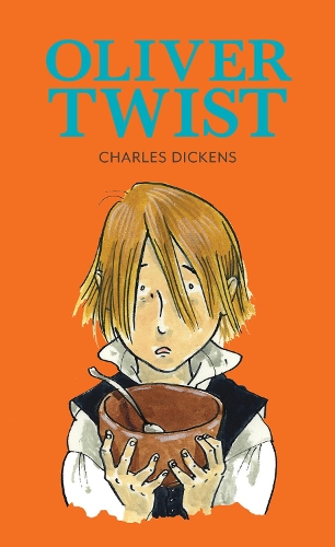 Бумажная книга «Oliver Twist», автор Чарльз Диккенс - фото №1