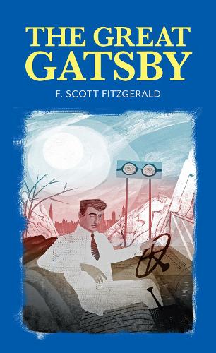 Бумажная книга «Great Gatsby, The», автор Фрэнсис Скотт Фицджеральд - фото №1