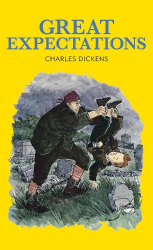 Бумажная книга «Great Expectations», автор Чарльз Диккенс - фото №1