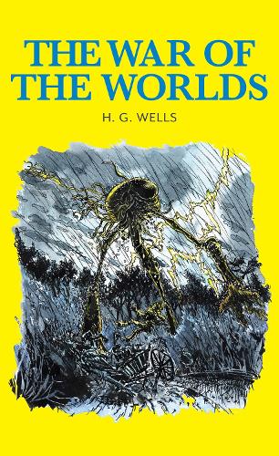 Бумажная книга «War of the Worlds, The», автор Герберт Уэллс - фото №1
