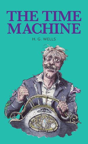 Бумажная книга «Time Machine, The», автор Герберт Уэллс - фото №1