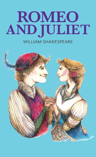 Бумажная книга «Romeo and Juliet», автор Уильям Шекспир - фото №1