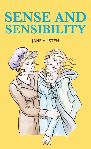 Бумажная книга «Sense and Sensibility», автор Джейн Остин - фото №1