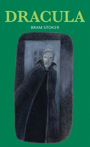 Бумажная книга «Dracula», автор Брэм Стокер - фото №1