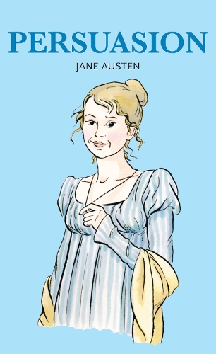 Бумажная книга «Persuasion», автор Джейн Остин - фото №1