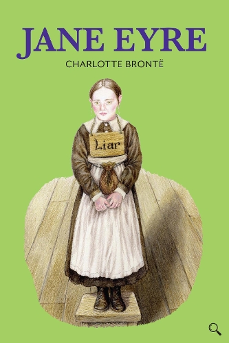 Бумажная книга «Jane Eyre», автор Шарлотта Бронте - фото №1