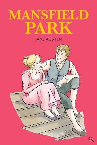 Бумажная книга «Mansfield Park», автор Джейн Остин - фото №1