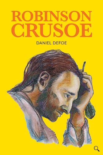 Бумажная книга «Robinson Crusoe», автор Даниель Дефо - фото №1
