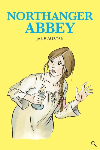 Бумажная книга «Northanger Abbey», автор Джейн Остин - фото №1