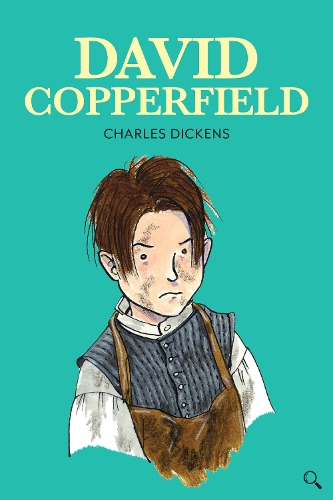 Бумажная книга «David Copperfield», автор Чарльз Диккенс - фото №1