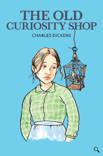 Бумажная книга «The Old Curiosity Shop», автор Чарльз Диккенс - фото №1