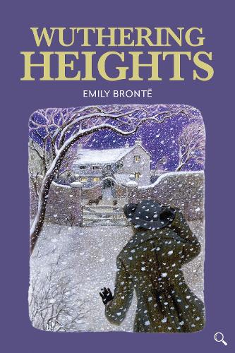 Бумажная книга «Wuthering Heights», автор Эмили Бронте - фото №1