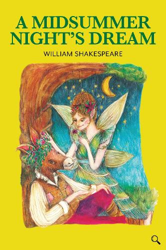Бумажная книга «A Midsummer Night's Dream», автор Уильям Шекспир - фото №1