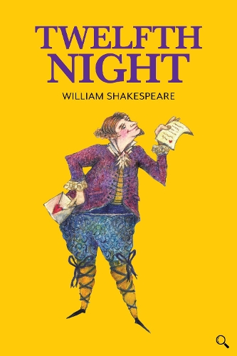 Бумажная книга «Twelfth Night», автор Уильям Шекспир - фото №1